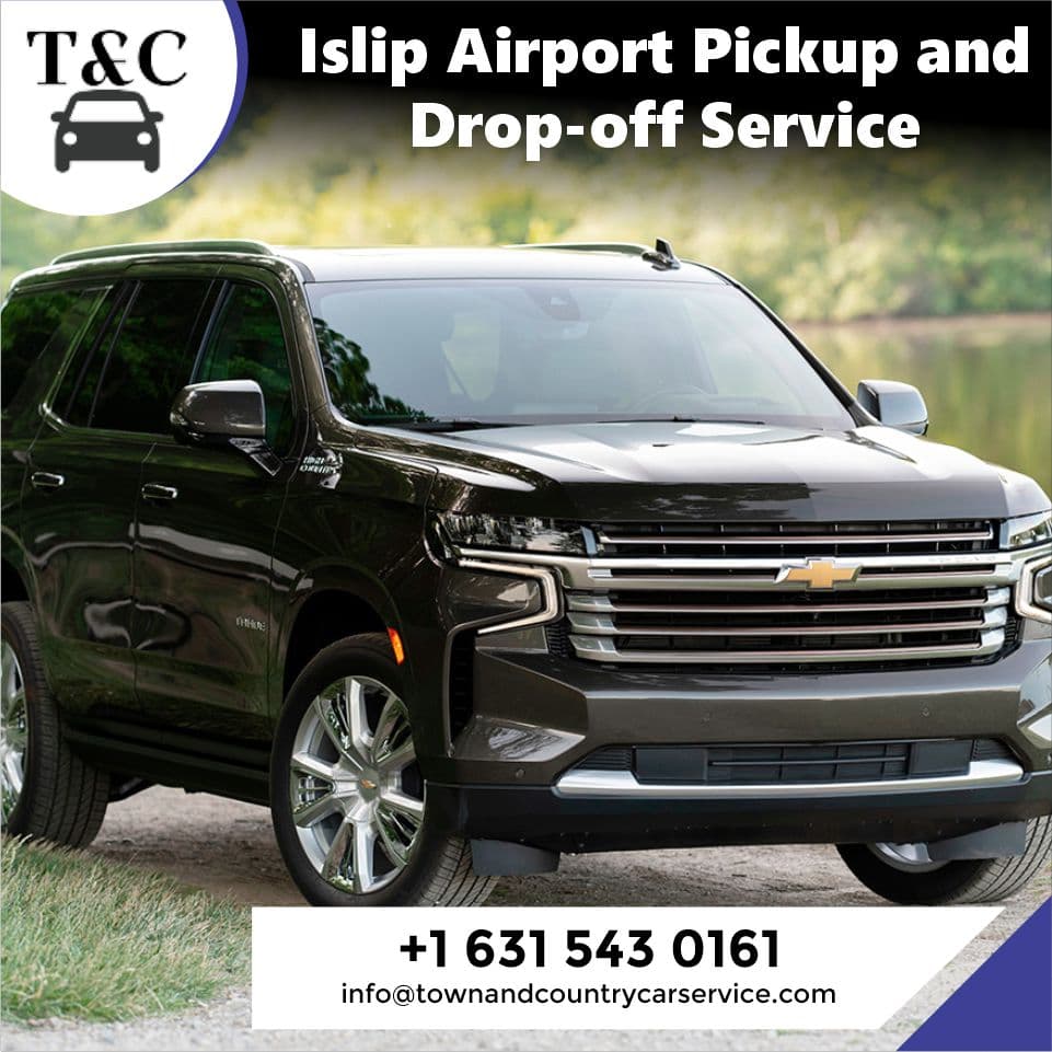Islip Airport Pickup and Drop-off Service