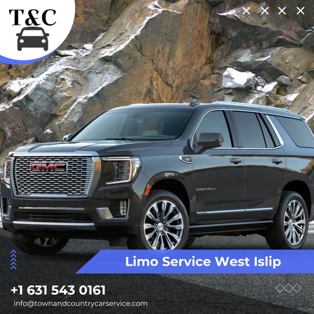 Limo Service West Islip​
