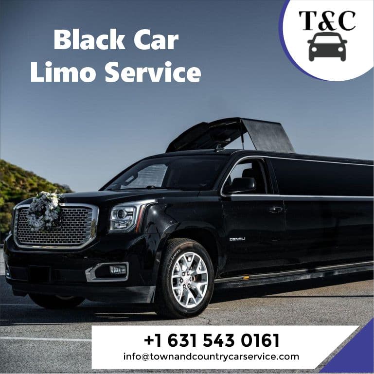 Black Car Limo Service​