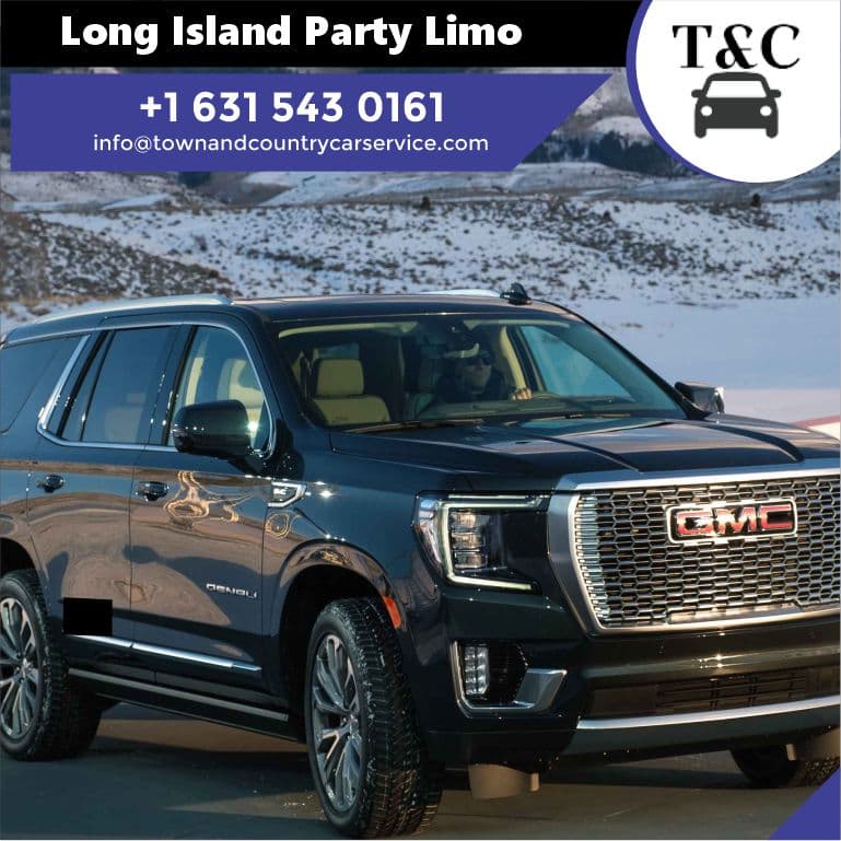 Long Island Party Limo