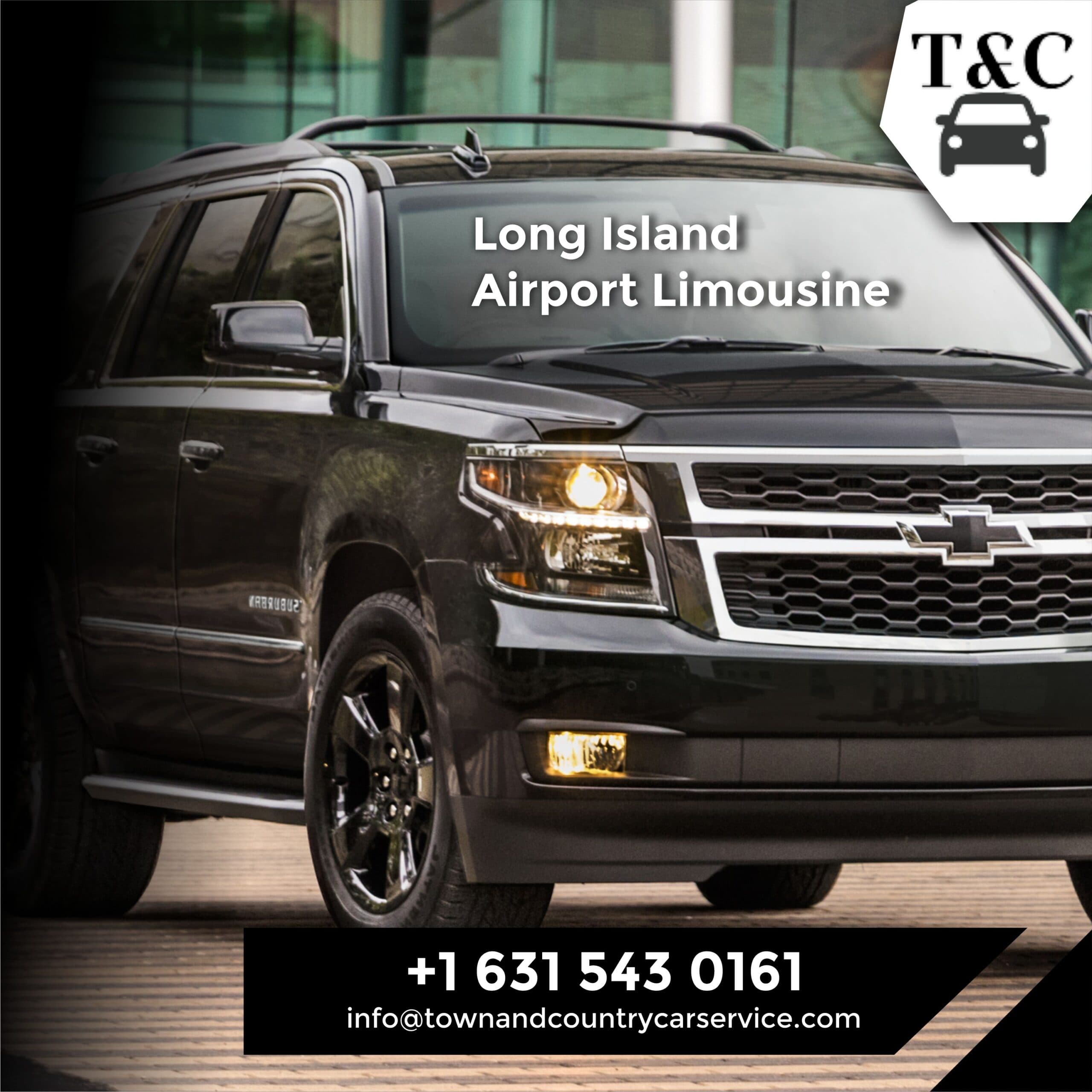 Long Island Airport limousine
