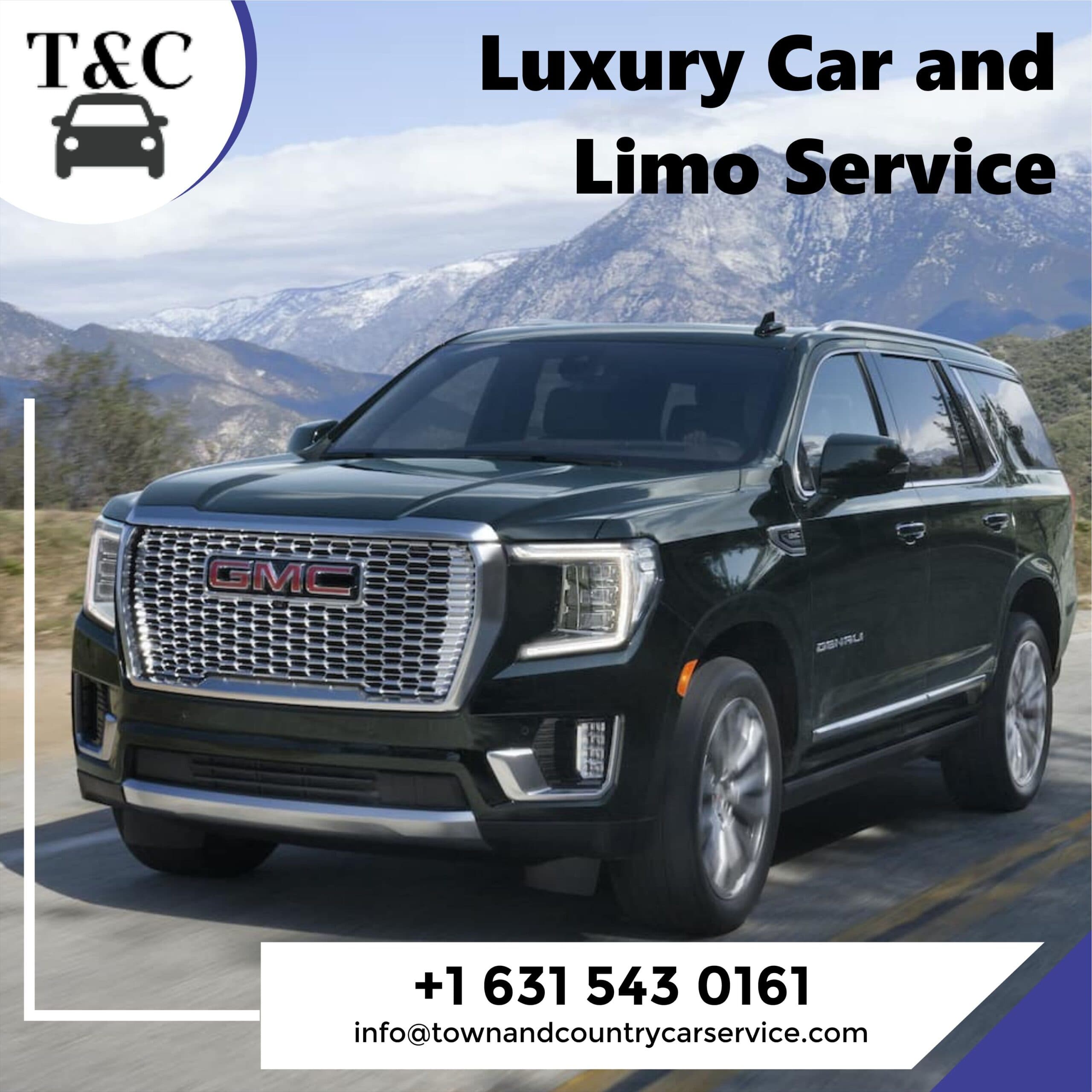 Luxury Car and Limo Service