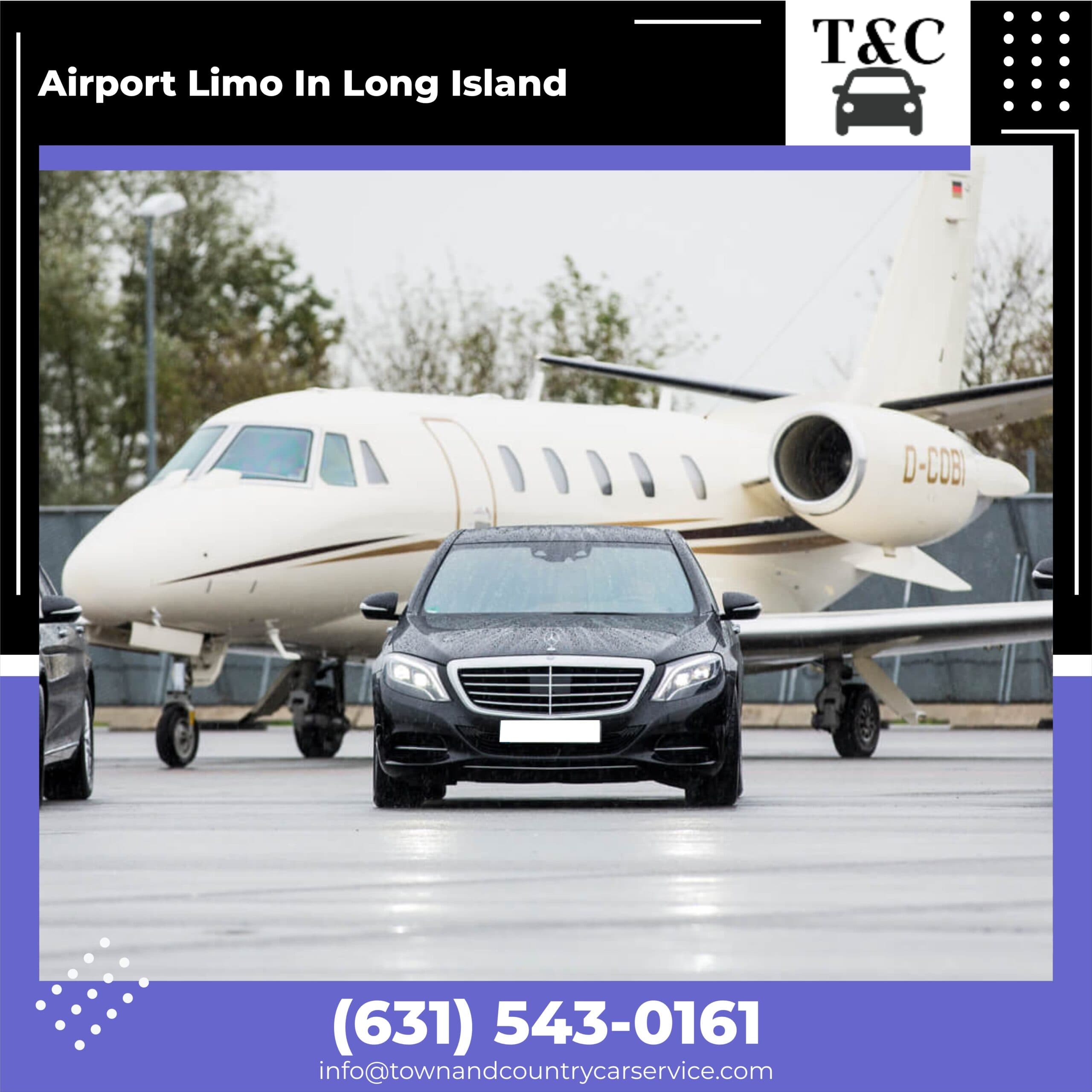 Airport Limo In Long Island​